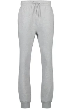 Broeken|Joggingbroeken<America Today Joggingbroek Chance Black|Darkblue|Lightgreymelange