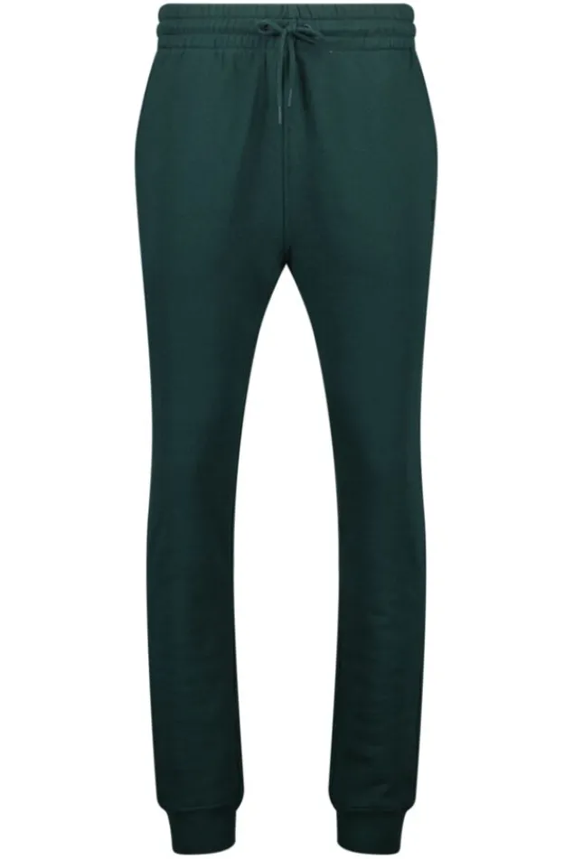 Broeken|Joggingbroeken<America Today Joggingbroek Chance Black|Darkblue|Lightgreymelange