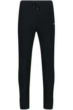 Broeken|Joggingbroeken<America Today Joggingbroek Chance JR Black|Darkblue|Lightgreymelange