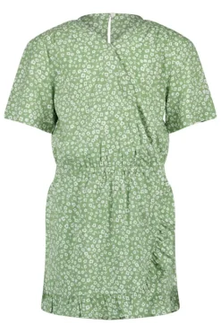 Broeken|Shorts<America Today Jumpsuit Desa jr Navy/white|Lightgreen