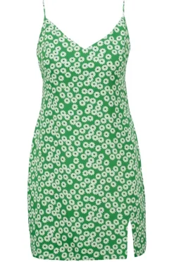 Jurken<America Today Jurk Dasha Black|Atlantic|Olive