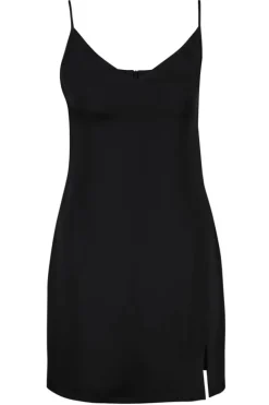 Jurken<America Today Jurk Dasha Black|Atlantic|Olive