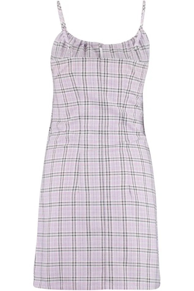 Jurken<America Today Jurk Devin Lilac