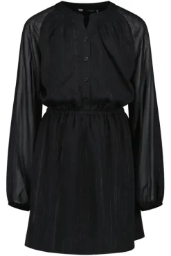 Jurken<America Today Jurk Dua X jr Black