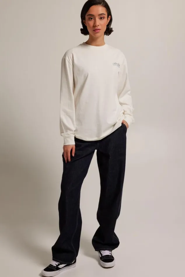 T-shirts & Tops<America Today Logan Offwhite