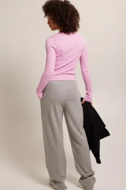 T-shirts & Tops<America Today Luca Black|Lime|Cypress|Softpink