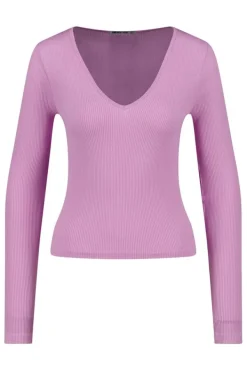 T-shirts & Tops<America Today Luca Black|Lime|Cypress|Softpink