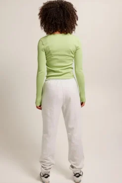 T-shirts & Tops<America Today Luca Black|Lime|Cypress|Softpink