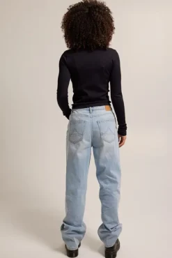 T-shirts & Tops<America Today Luca Black|Lime|Cypress|Softpink