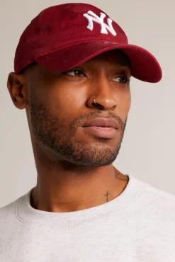 New Era|Accessoires<America Today New Era pet 940 adjustable Army|Maroon