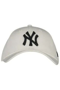 Accessoires<America Today New Era pet 9FORTY NY Yankees Ecru