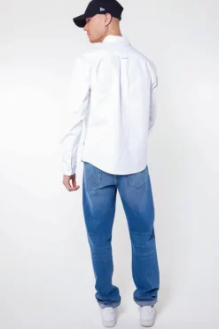 Overhemden<America Today Overhemd Hacket White