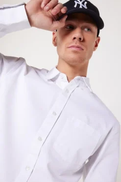 Overhemden<America Today Overhemd Hacket White