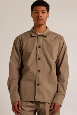 Overhemden<America Today Overhemd Hedley Black|Khaki