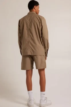 Overhemden<America Today Overhemd Hedley Black|Khaki