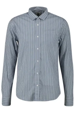 Overhemden<America Today Overhemd Hudson Lightblue