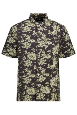 Overhemden<America Today Overhemd Illinois Dullblack