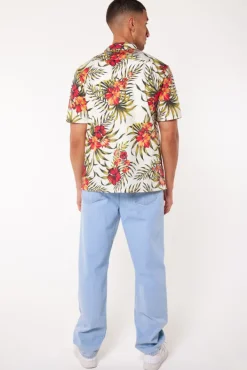 Overhemden<America Today Overhemd Isaac Darkblue|Deepblue|Sand