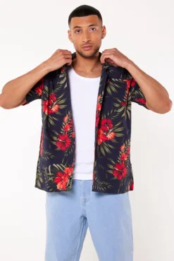 Overhemden<America Today Overhemd Isaac Darkblue|Deepblue|Sand