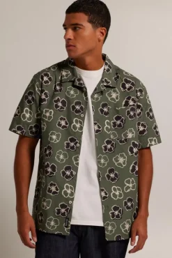 Overhemden<America Today Overhemd Ivan Olive