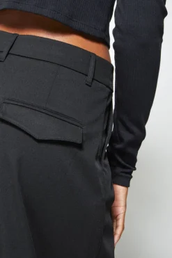 Broeken<America Today Pantalon Philly Black|Black|Darkgreymelange