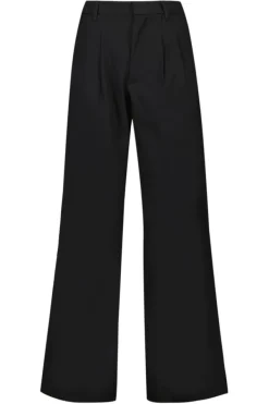 Broeken<America Today Pantalon Philly Black|Black|Darkgreymelange