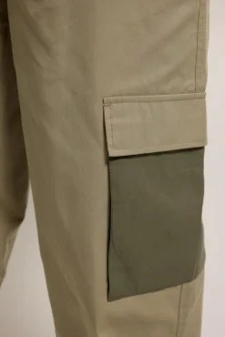 Broeken<America Today Peppe Lightkhaki