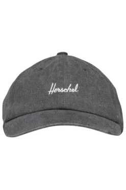 Accessoires|Herschel Supply Co.<America Today Pet Sylas cap Washedblack|Denimblue|Sage