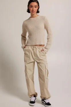 Broeken<America Today Polly Anthra|Pebble|Cactus|Olive