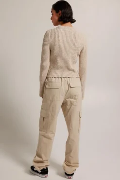 Broeken<America Today Polly Anthra|Pebble|Cactus|Olive