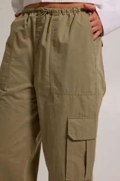 Broeken<America Today Polly Anthra|Pebble|Cactus|Olive