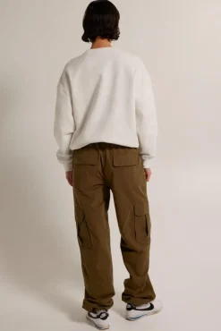 Broeken<America Today Polly Anthra|Pebble|Cactus|Olive