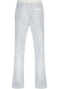 Ondergoed & Lounge<America Today Pyjamabroek Lake Blue/white|Army/white|White/blue|Army