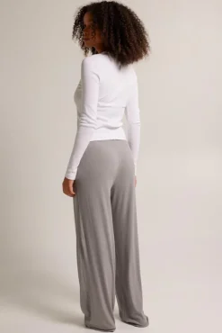 Pyjama|Ondergoed & Lounge<America Today Pyjamabroek Lil Midgrey