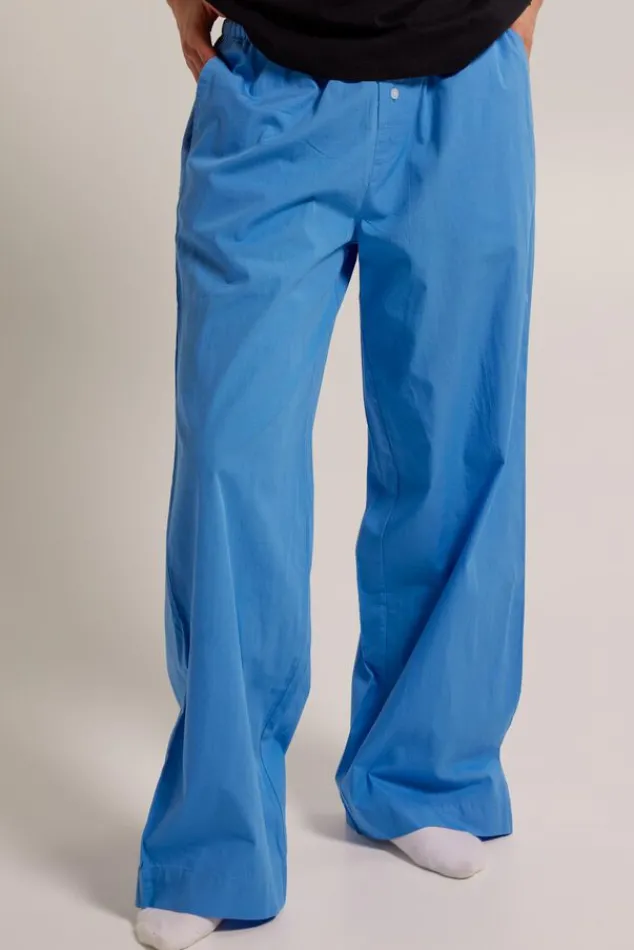 Pyjama|Ondergoed & Lounge<America Today Pyjamabroek Loan Victorianblue|Lilac