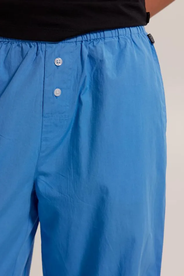 Pyjama|Ondergoed & Lounge<America Today Pyjamabroek Loan Victorianblue|Lilac