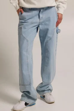 Jeans<America Today Raleigh Lightningindigo