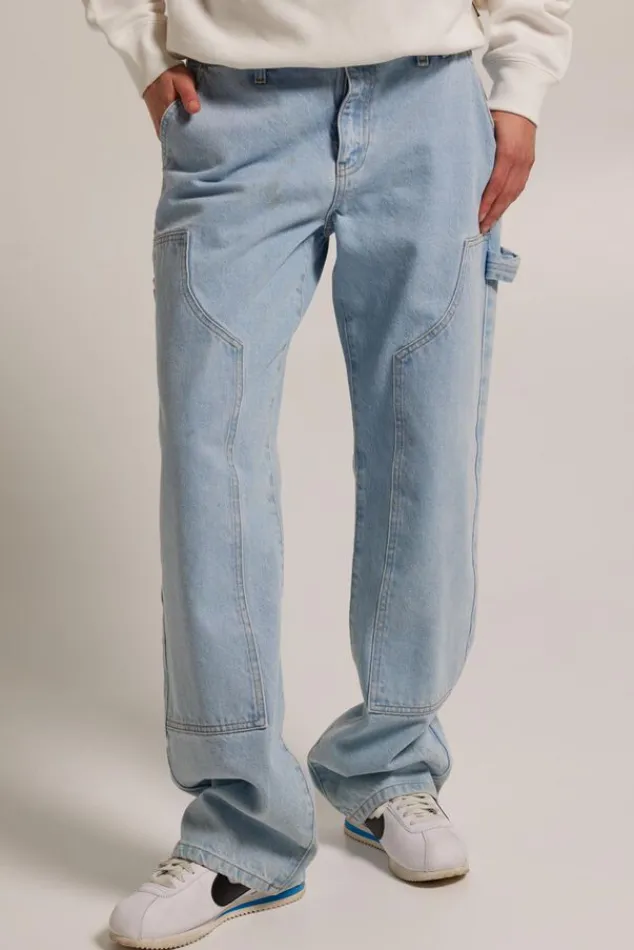 Jeans<America Today Raleigh Lightningindigo