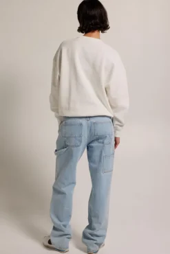 Jeans<America Today Raleigh Lightningindigo