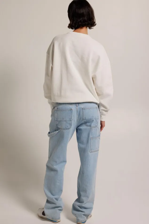 Jeans<America Today Raleigh Lightningindigo