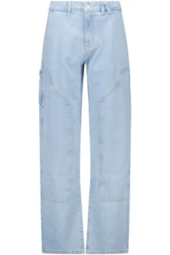 Jeans<America Today Raleigh Lightningindigo