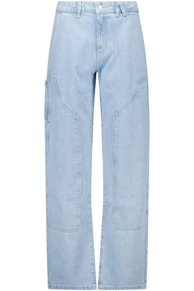 Jeans<America Today Raleigh Lightningindigo