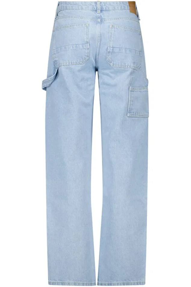 Jeans<America Today Raleigh Lightningindigo