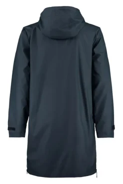 Jassen|Heren regenjassen<America Today Regenjas Jace X Black|Navy|Cypress