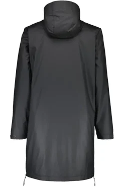 Jassen|Heren regenjassen<America Today Regenjas Jace X Black|Navy|Cypress