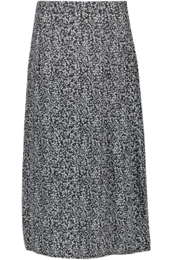 Rokken<America Today Rok Rachel Black/white|Lightblue|Softgreen