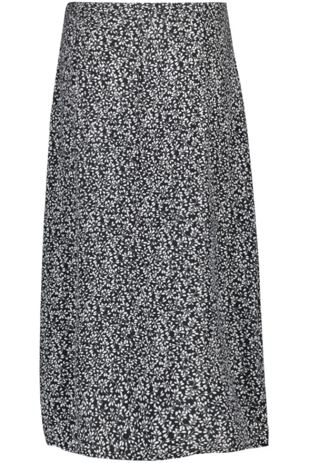 Rokken<America Today Rok Rachel Black/white|Lightblue|Softgreen