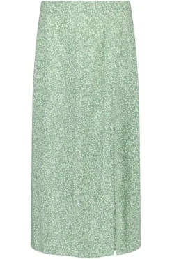 Rokken<America Today Rok Rachel Black/white|Lightblue|Softgreen