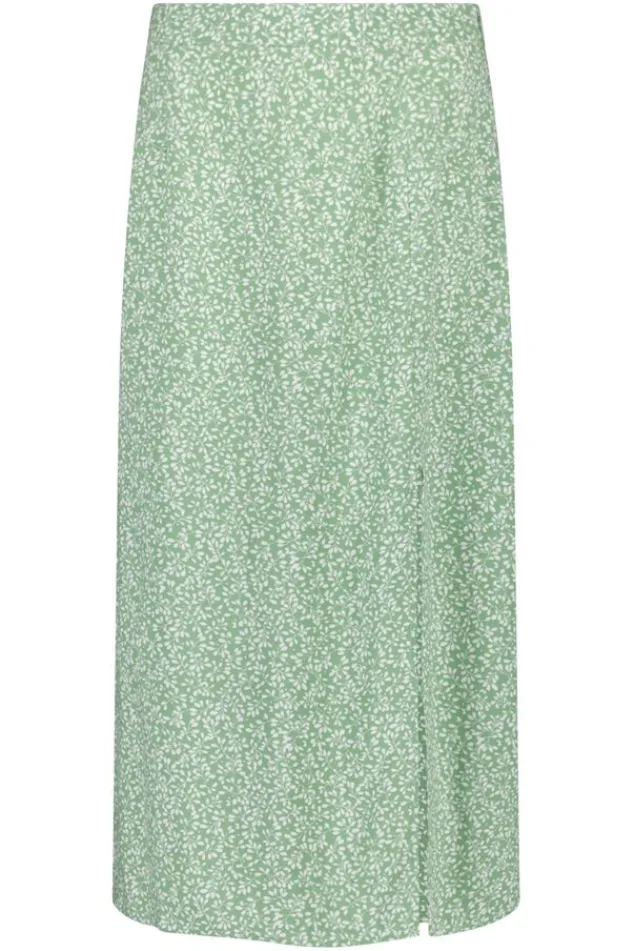 Rokken<America Today Rok Rachel Black/white|Lightblue|Softgreen