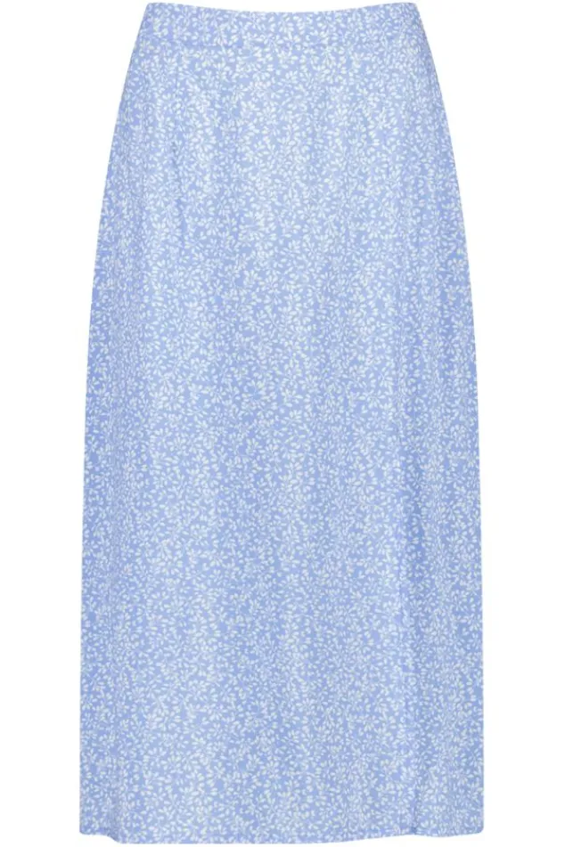 Rokken<America Today Rok Rachel Black/white|Lightblue|Softgreen